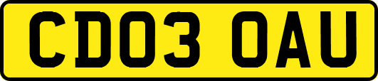 CD03OAU