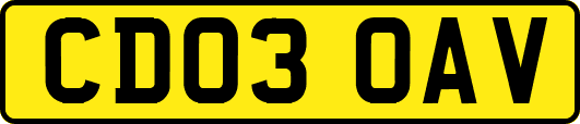 CD03OAV