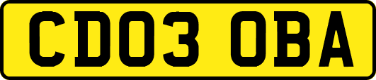 CD03OBA