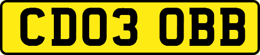 CD03OBB
