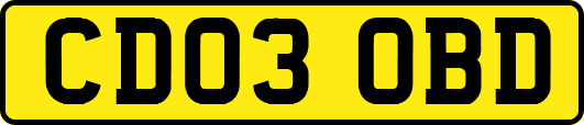 CD03OBD