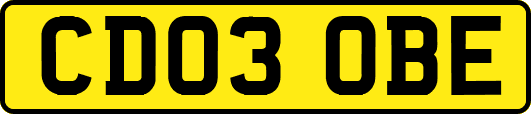 CD03OBE