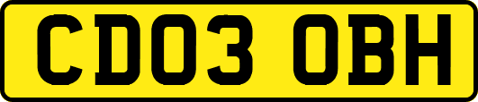 CD03OBH