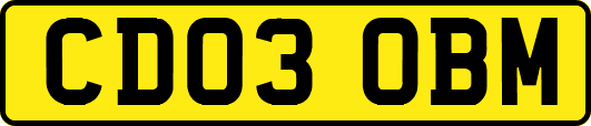 CD03OBM