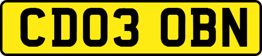CD03OBN