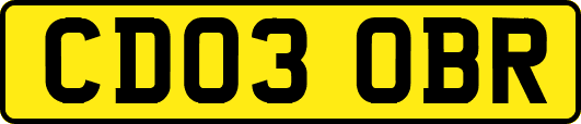 CD03OBR