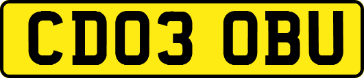 CD03OBU
