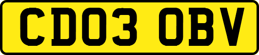 CD03OBV
