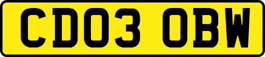CD03OBW