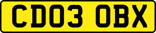 CD03OBX