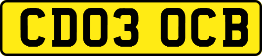 CD03OCB
