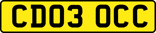 CD03OCC