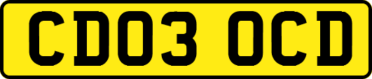 CD03OCD