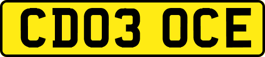 CD03OCE