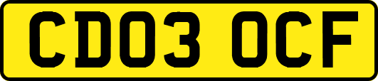 CD03OCF