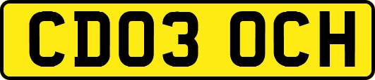 CD03OCH