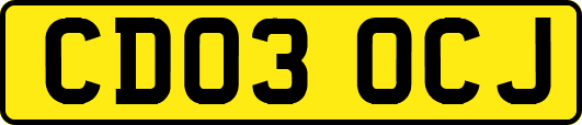 CD03OCJ