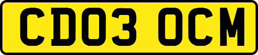CD03OCM