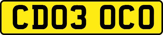 CD03OCO