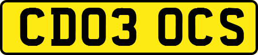 CD03OCS