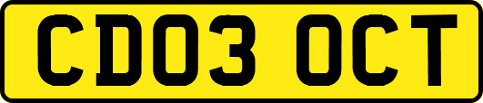 CD03OCT