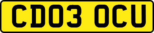 CD03OCU