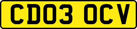 CD03OCV