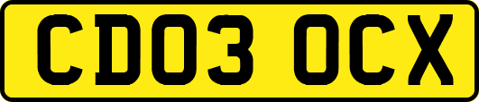 CD03OCX