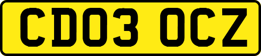 CD03OCZ