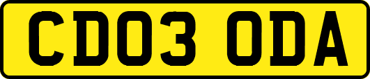 CD03ODA