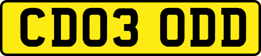 CD03ODD