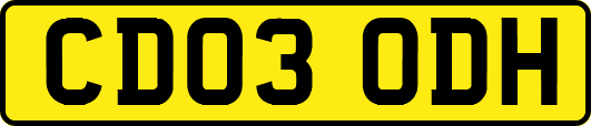 CD03ODH