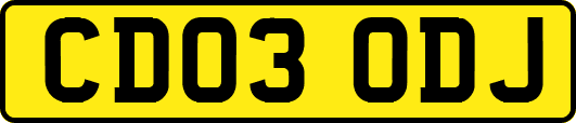 CD03ODJ