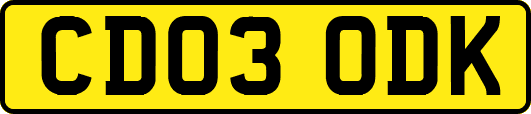 CD03ODK