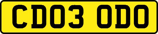 CD03ODO