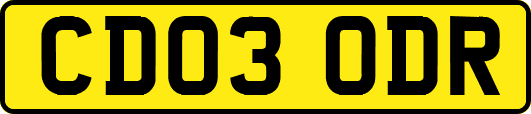CD03ODR