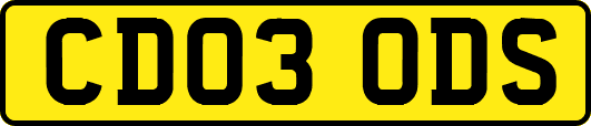 CD03ODS