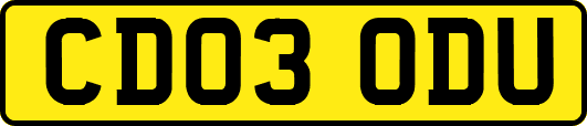CD03ODU
