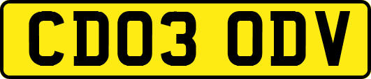 CD03ODV