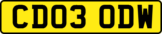 CD03ODW