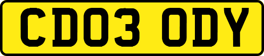 CD03ODY