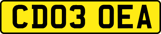 CD03OEA