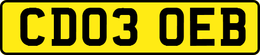 CD03OEB