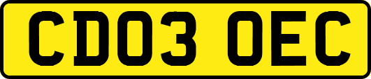 CD03OEC