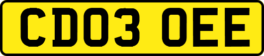 CD03OEE
