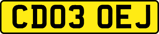 CD03OEJ