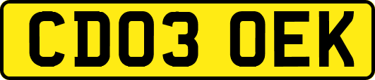 CD03OEK