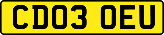 CD03OEU