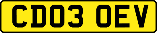 CD03OEV