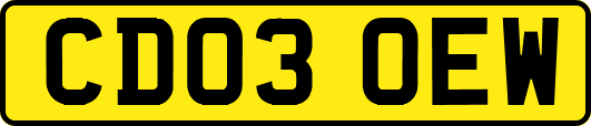 CD03OEW